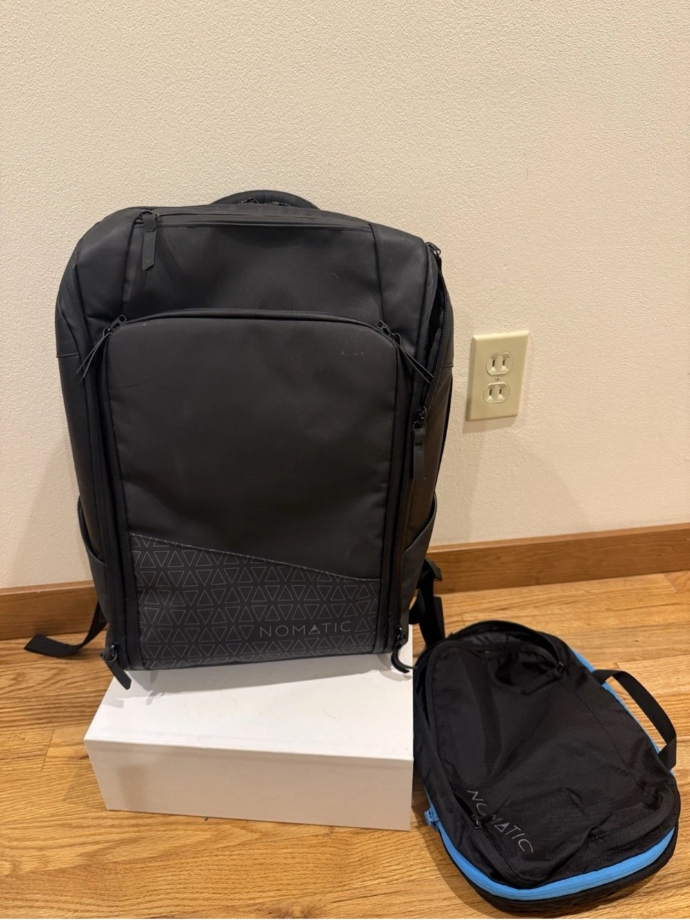 Nomatic Travel Pack Backpack